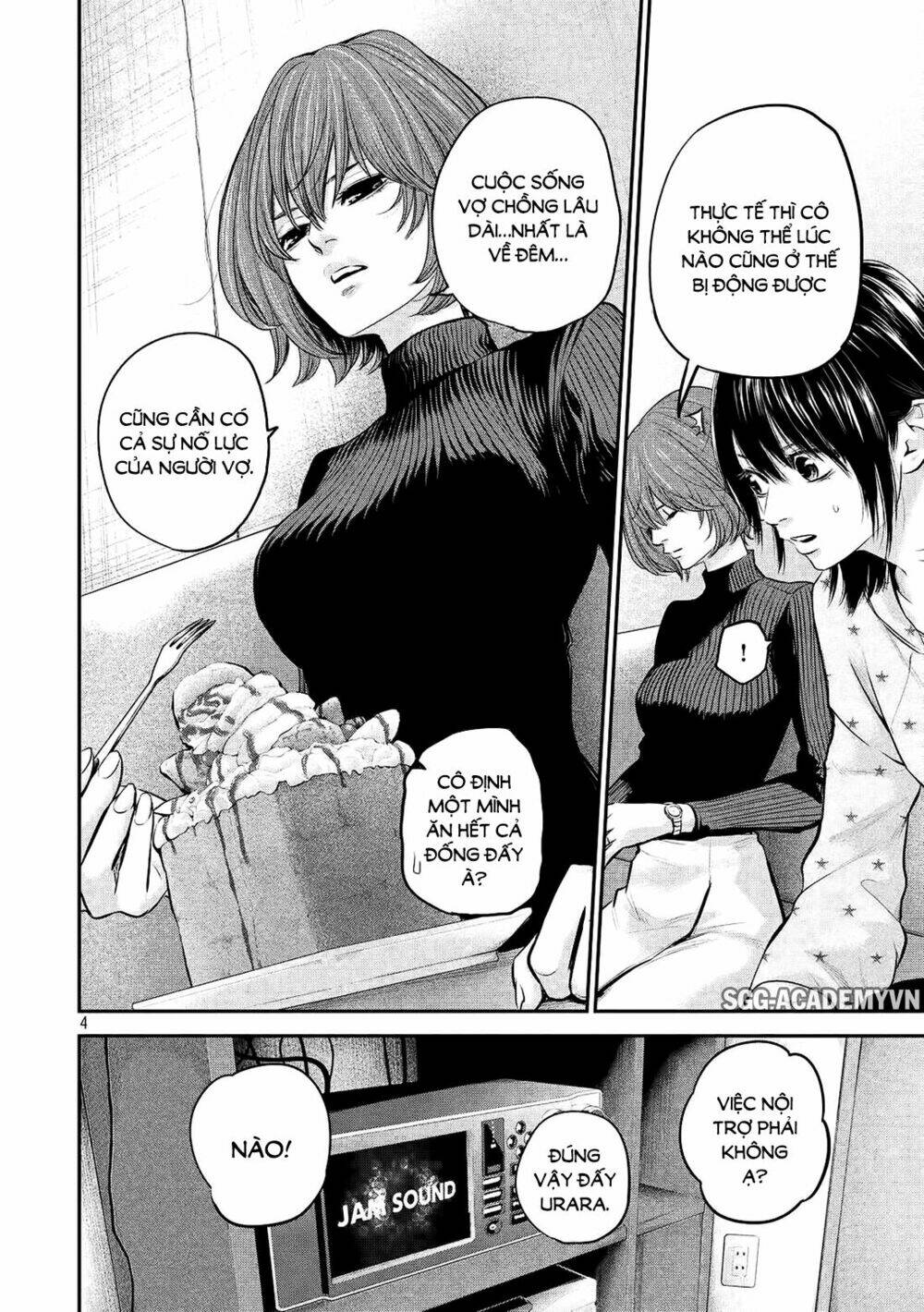 đạo luật nhiều vợ chapter 66 5