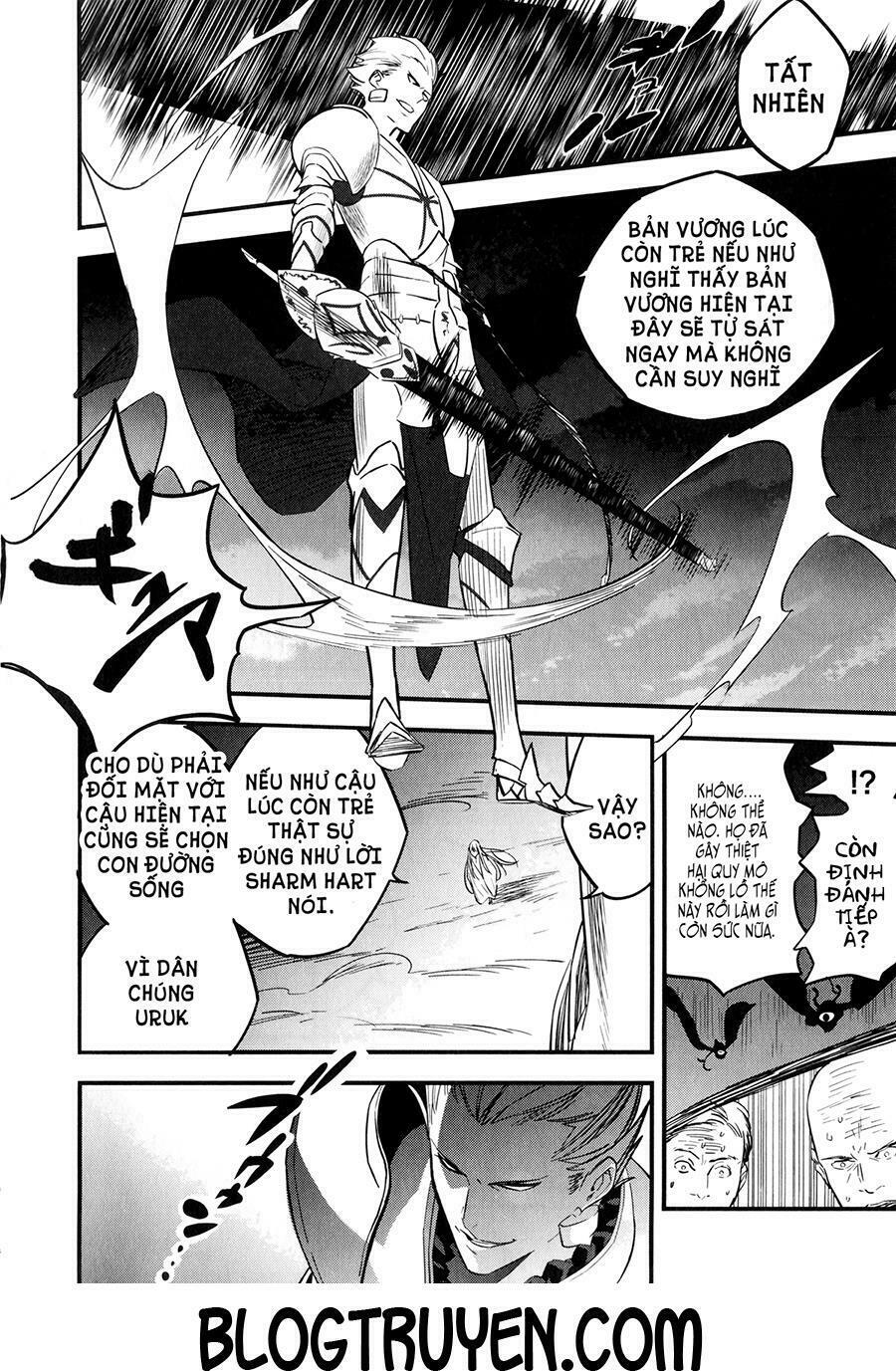 fate/strange fake chapter 7 56