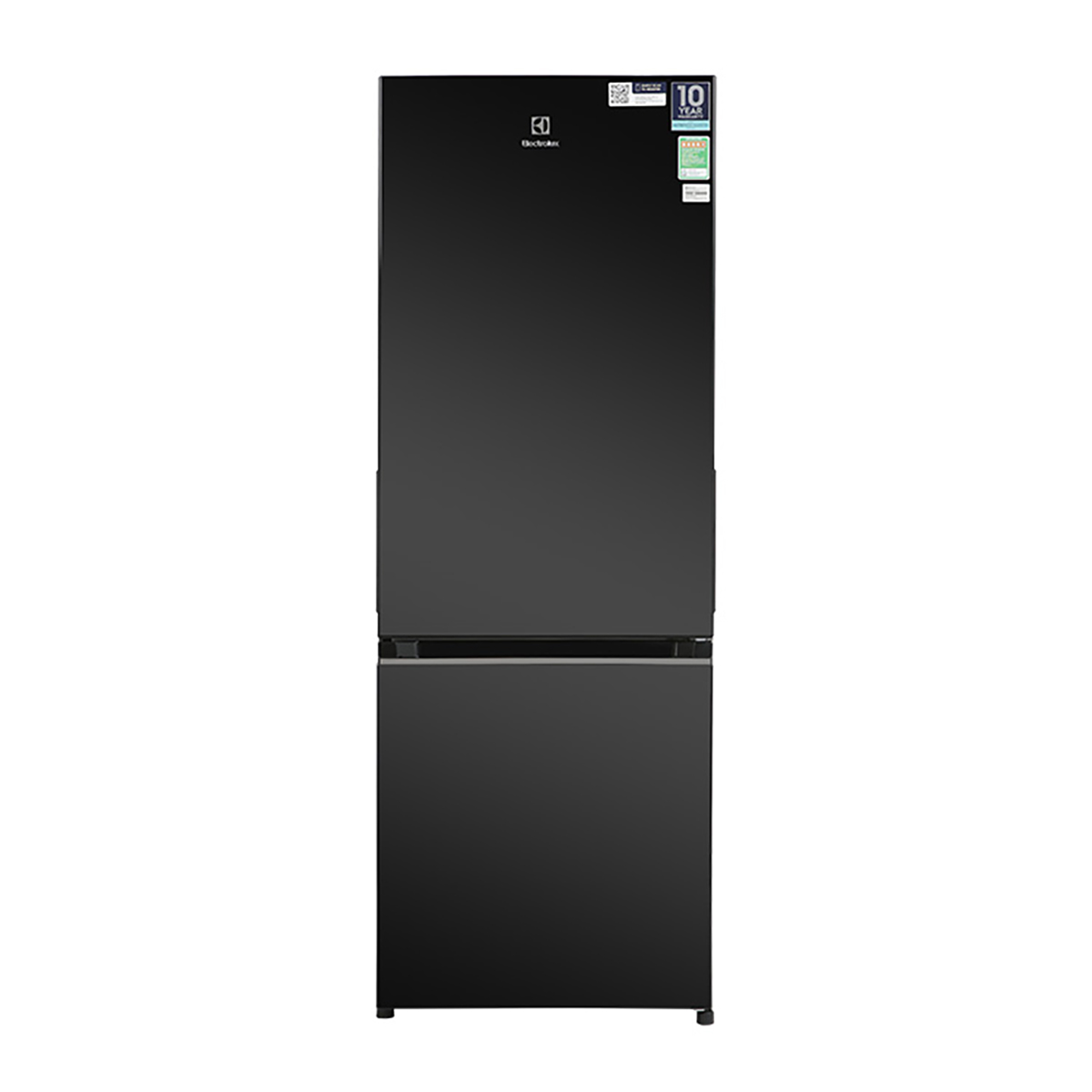 Tủ lạnh Electrolux Inverter 308 Lít EBB3402K-H - Hàng chính hãng - Giao HCM và 1 số tỉnh thành