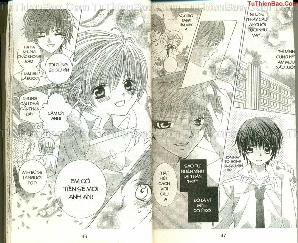 nữ cầu thủ xinh đẹp chapter 2 22