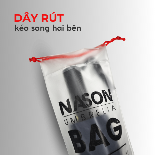 Túi đựng ô NASON BAG di động đa năng chống thấm nước