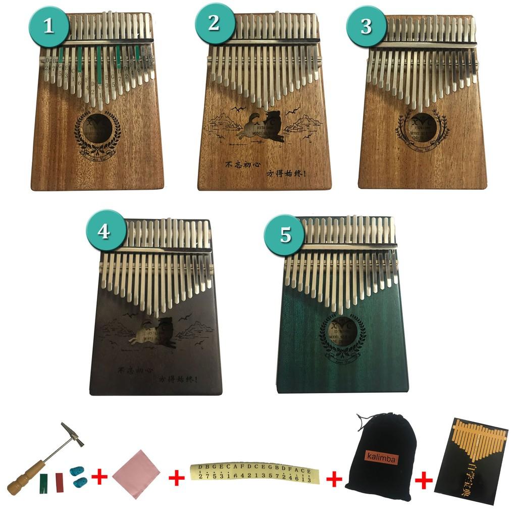 ĐÀN KALIMBA TUYỂN CHỌN