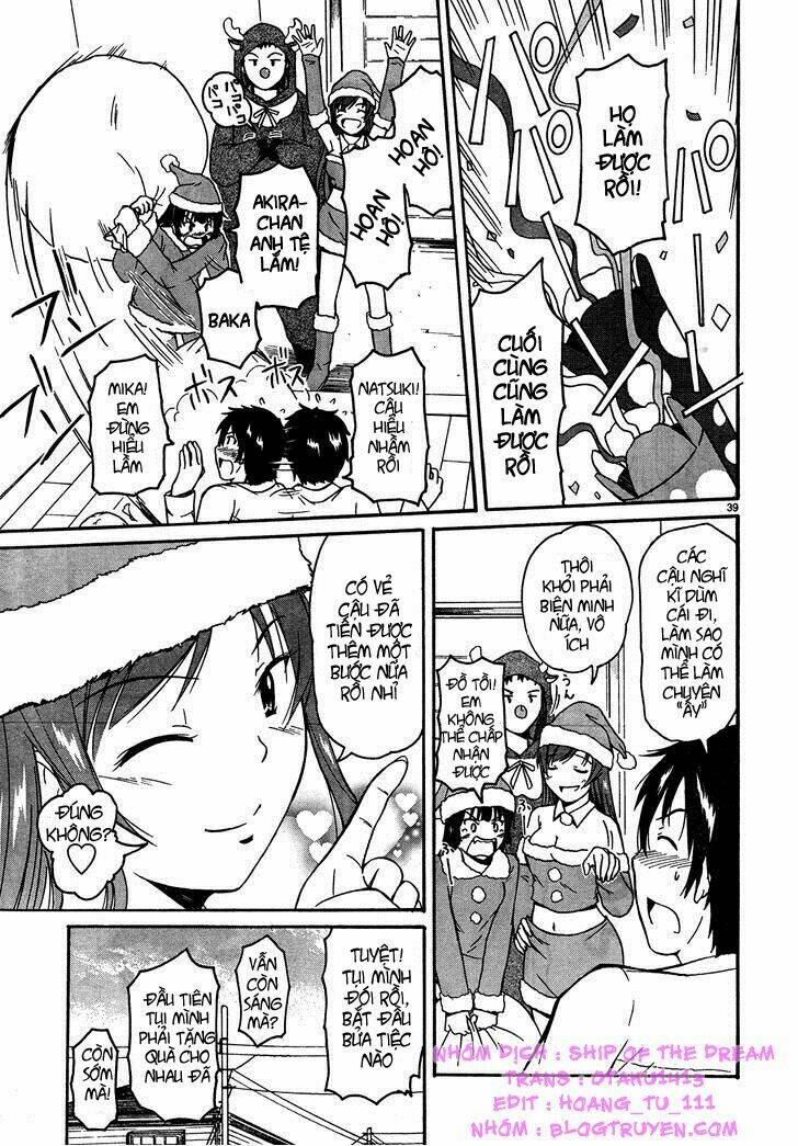 koharu no hibi chapter 27 37