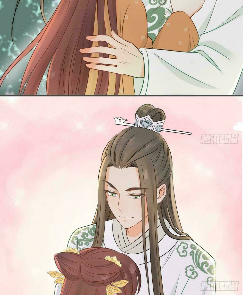 vương gia ba tuổi rưỡi của tôi chapter 27 45