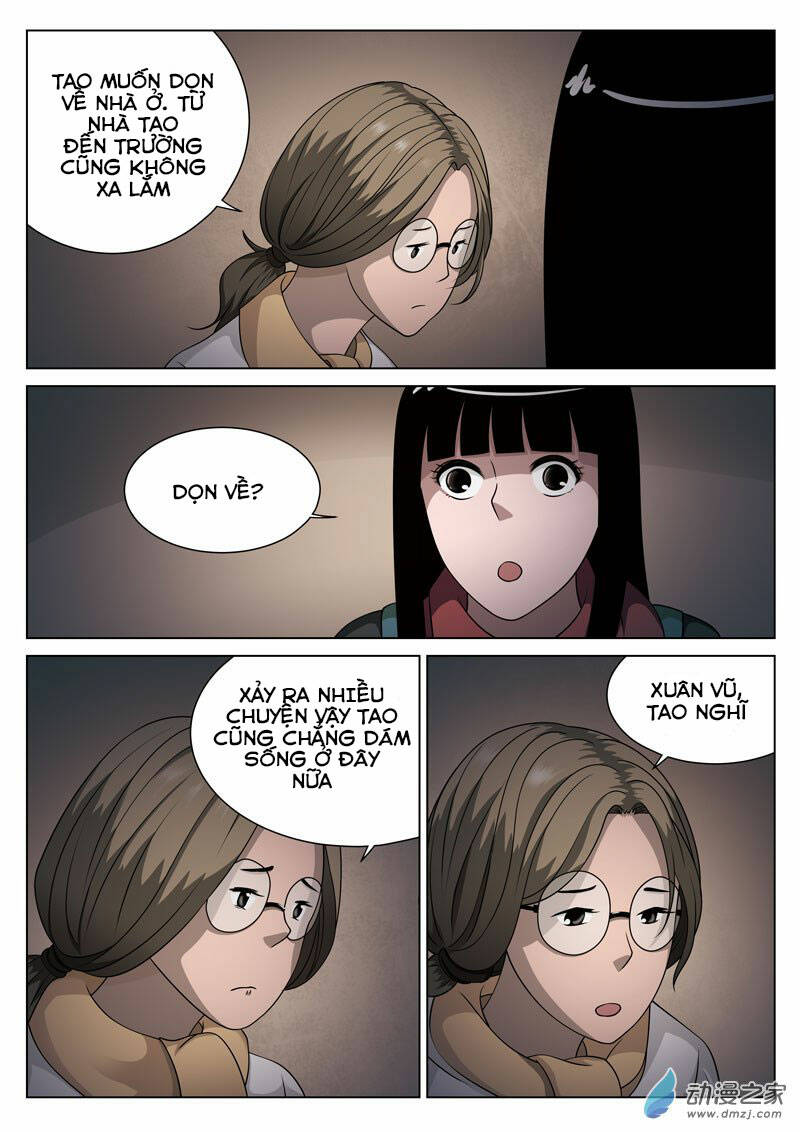 19 tầng địa ngục chapter 17 11