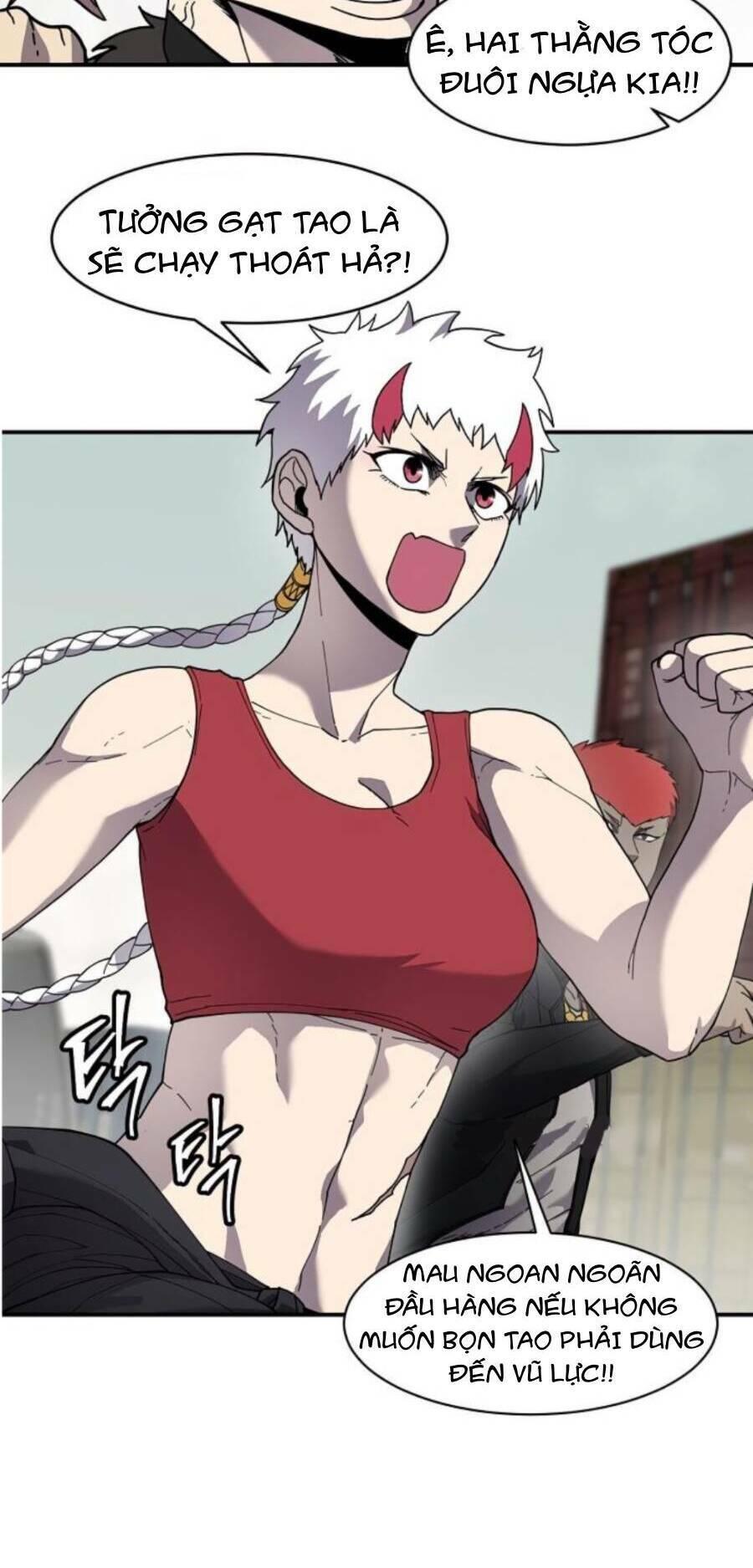 shaman - pháp sư chapter 73 17