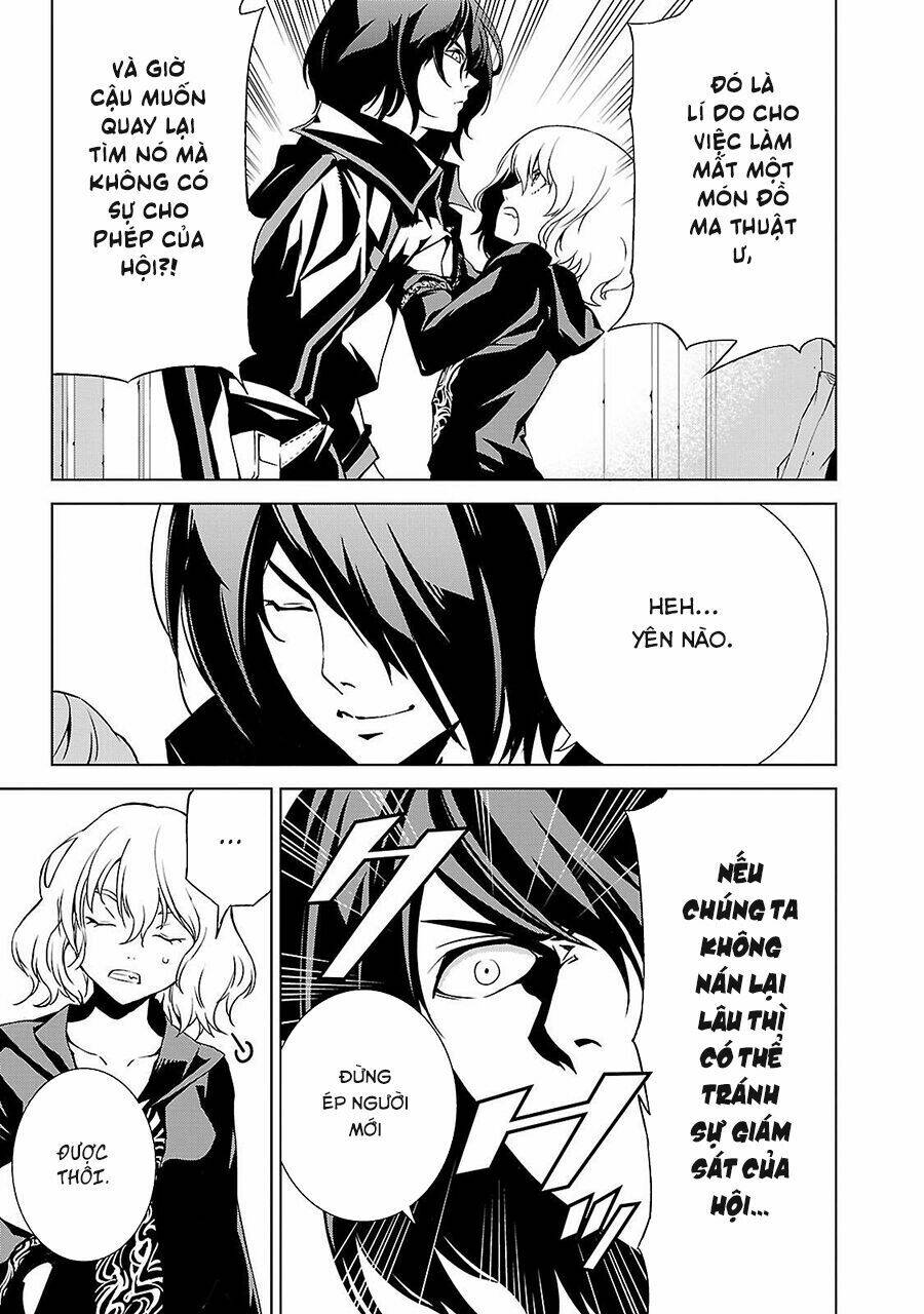 tendou no singularity chapter 3 10