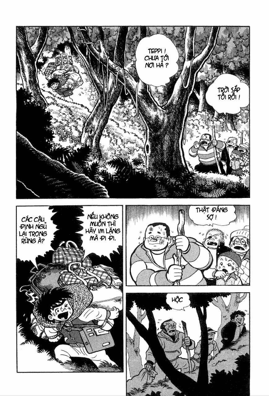 ore wa teppei chapter 137 13