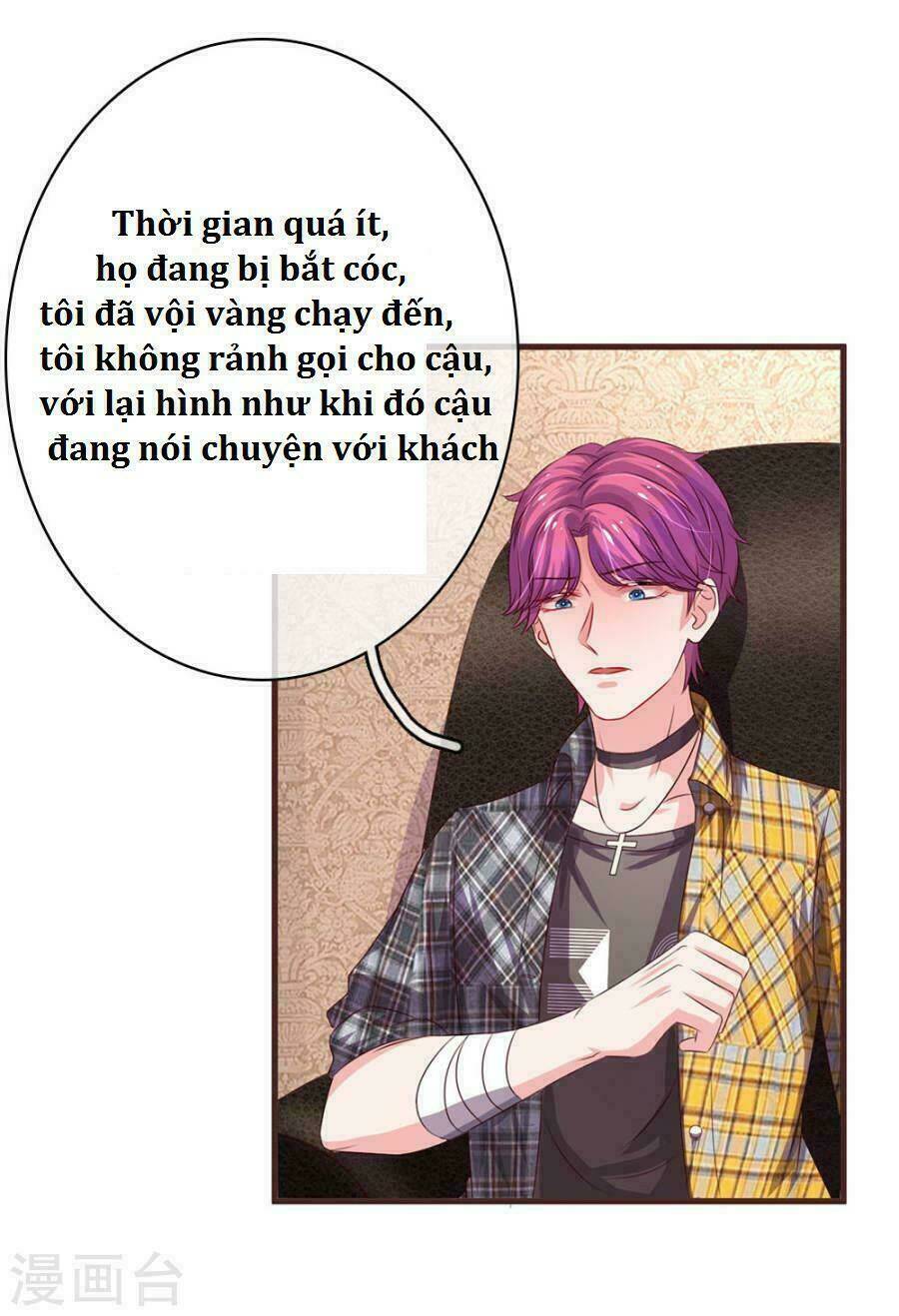 trùng sinh để trả thù chapter 40 26