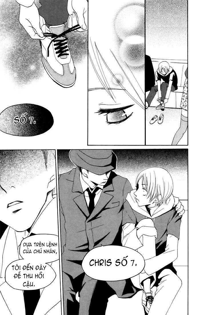 karakuri odette chapter 7 9