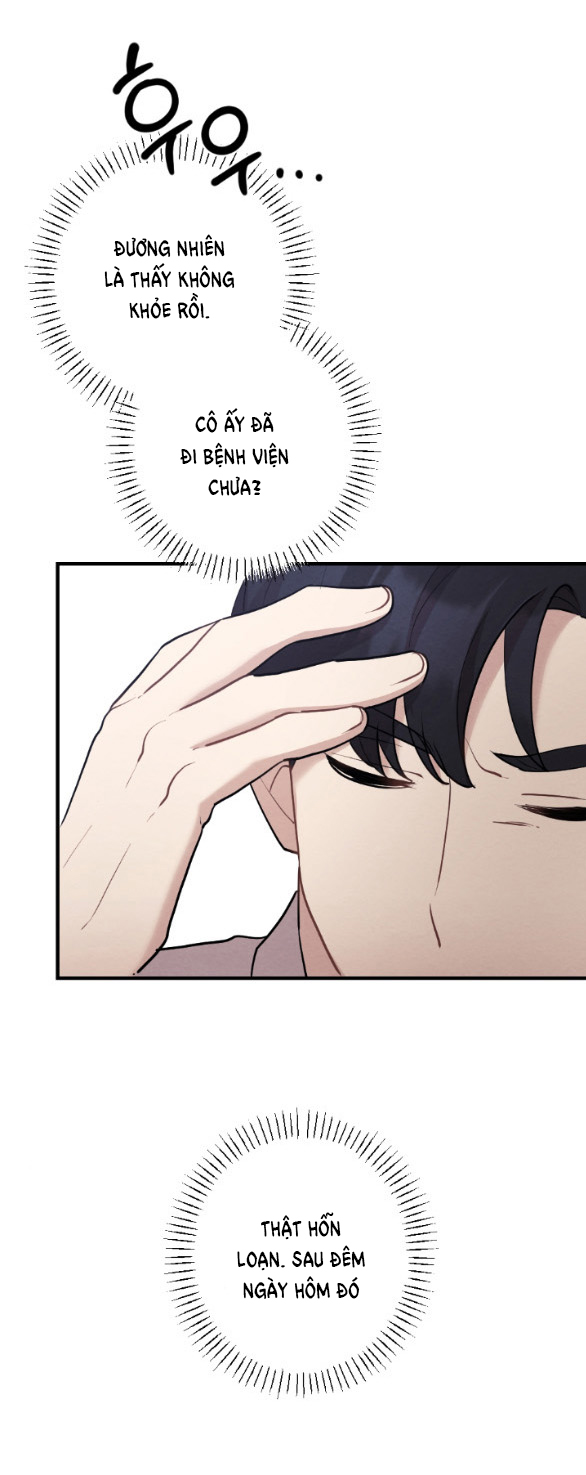 [18+] đêm không thể vãn hồi chapter 17.1 2