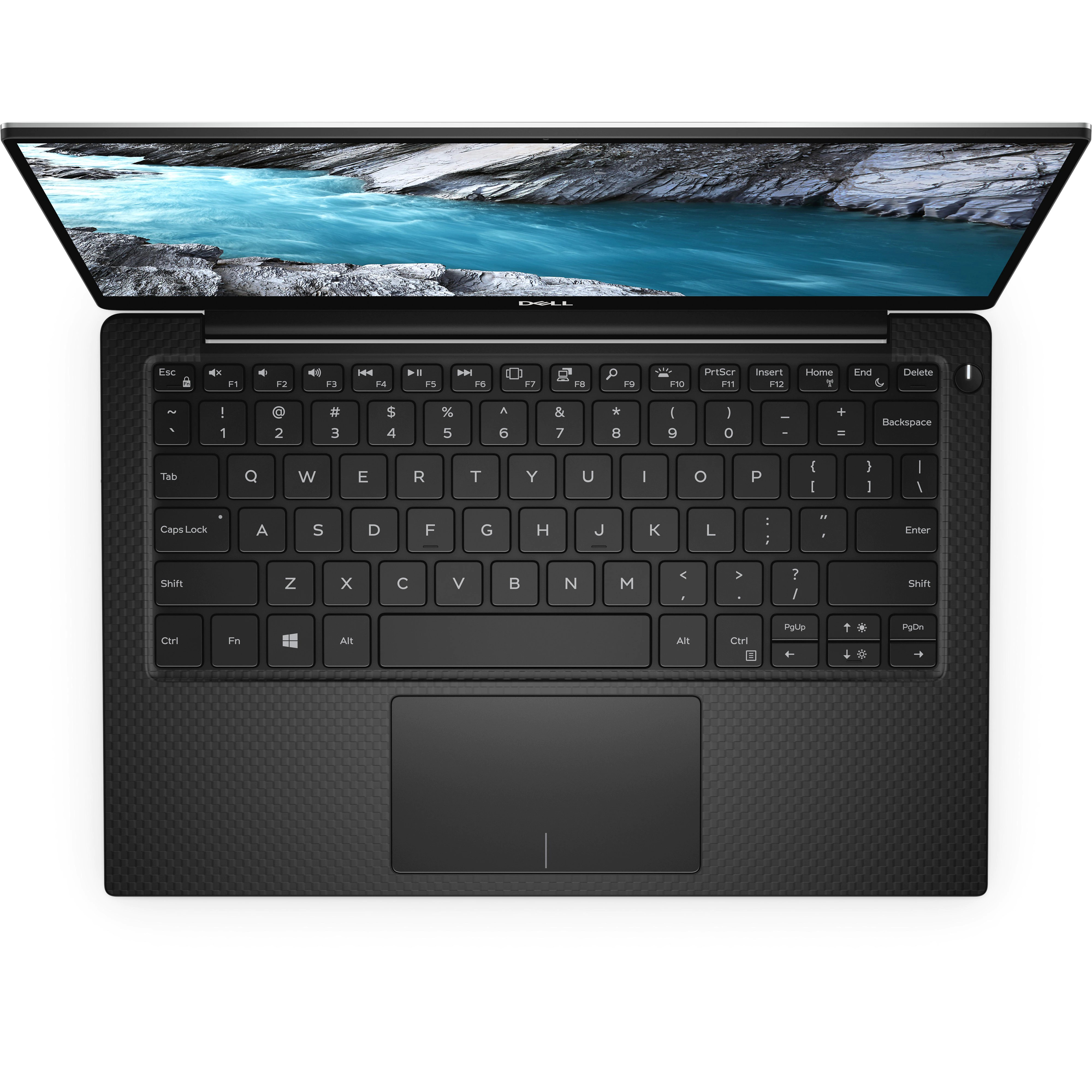 Laptop Dell XPS 13 7390 Core i5-10210U / 8GB / 256GB / Full HD, Windows 10 - Hàng Nhập Khẩu