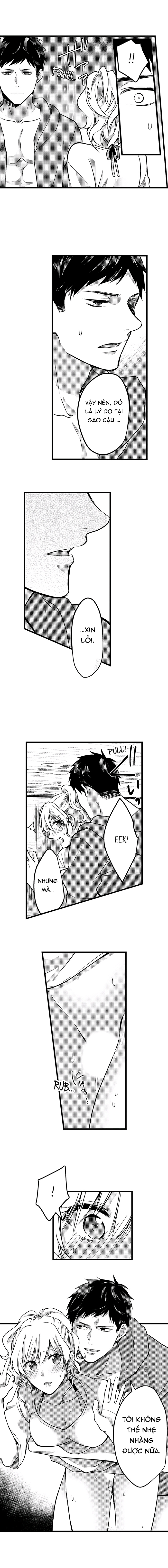 mùa hè tan chảy (full) chapter 9 6