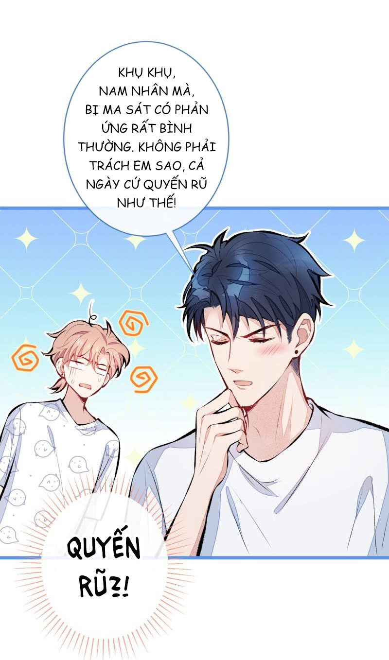 lại bị nam thần chọc trên hot search! chapter 34 18