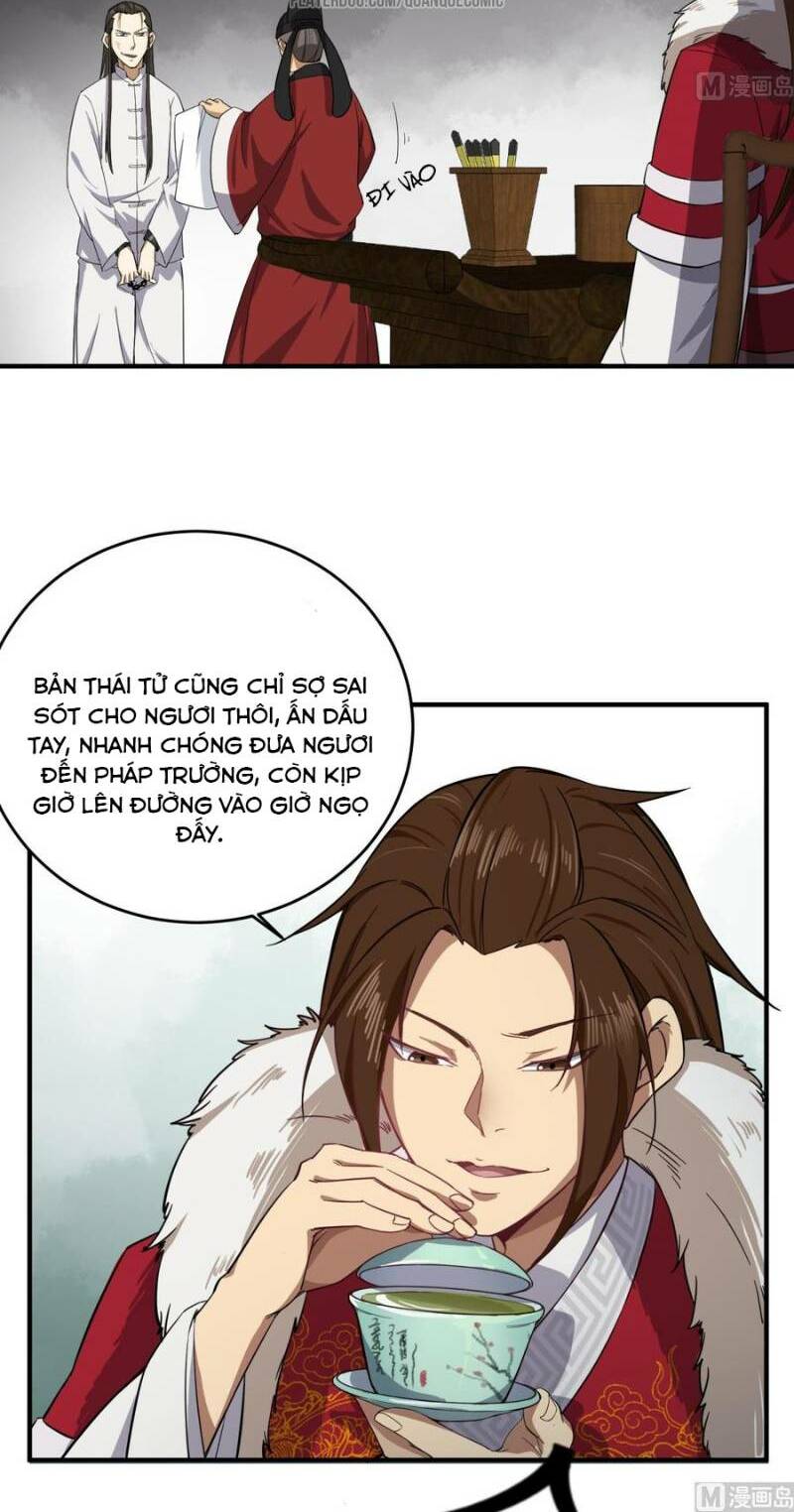 trọng sinh tới đại đường chapter 62 6