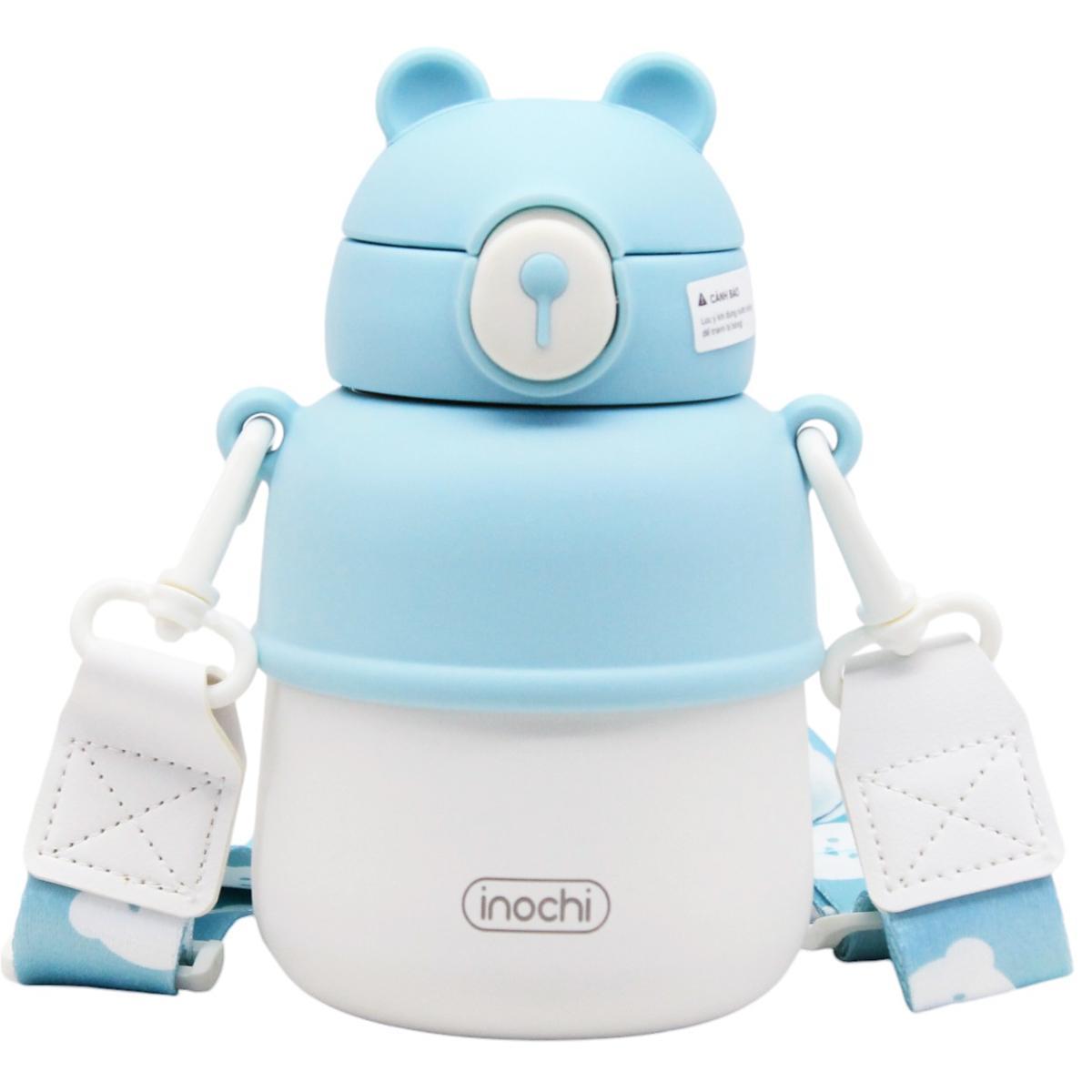 Bình Nước Giữ Nhiệt Fuji Bell 900 ml - Inochi