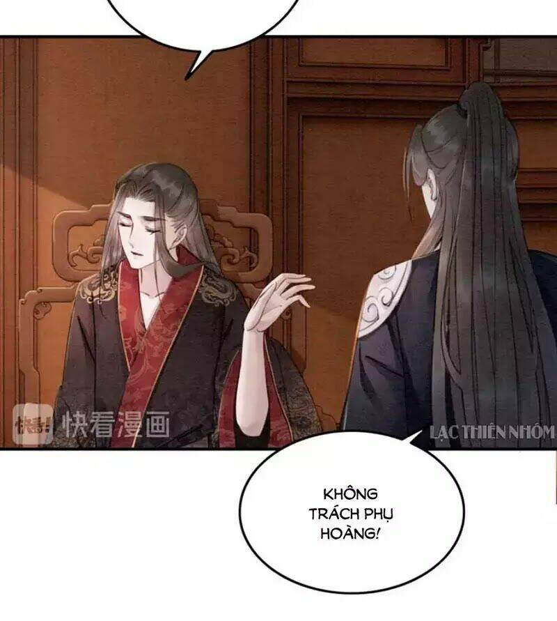 trọng sinh bá sủng nhiếp chính vương quá mạnh mẽ chapter 60 18