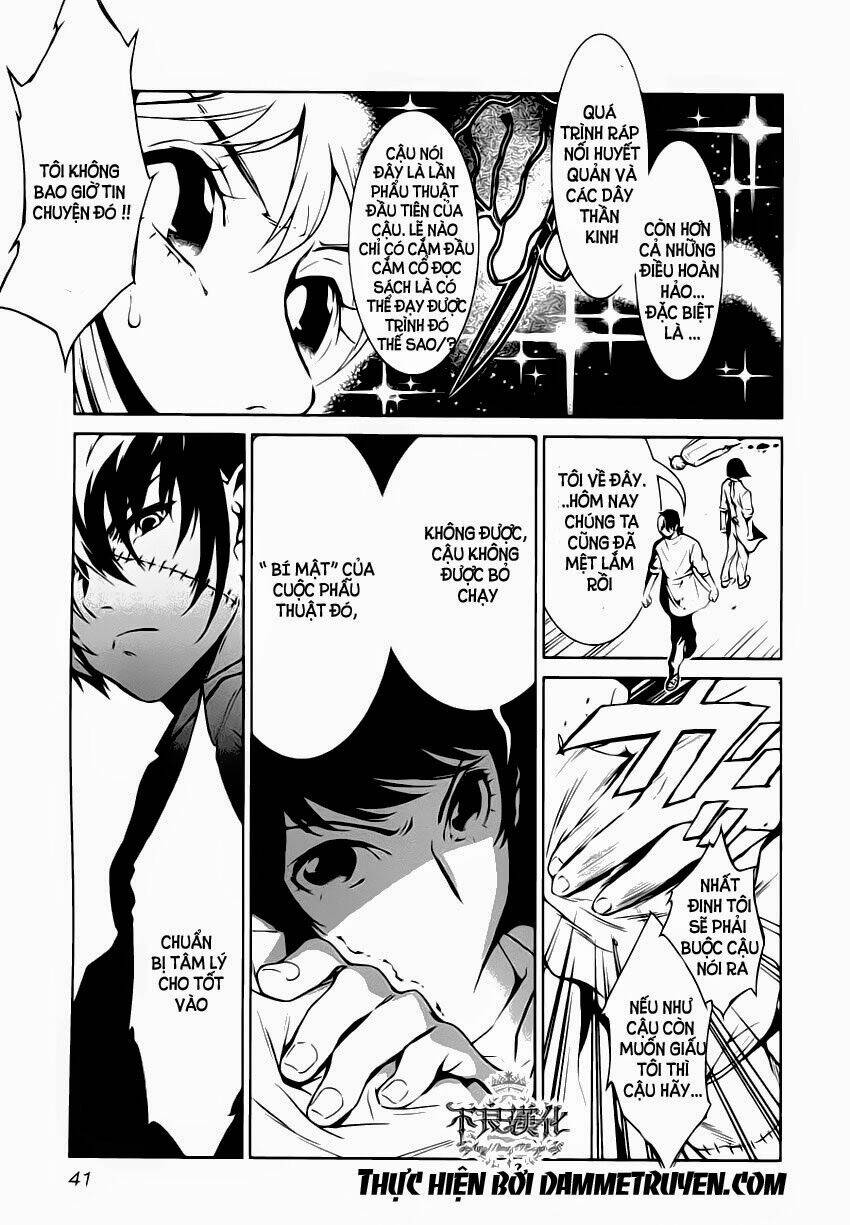 thời niên thiếu bác sĩ quái dị chapter 1.2 12