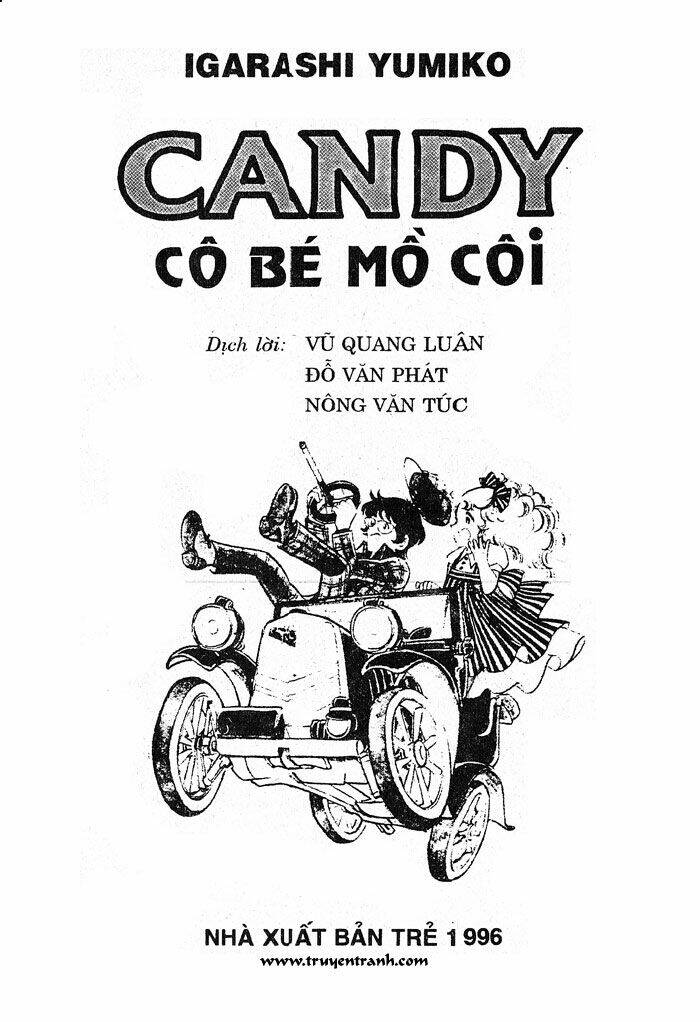 candy candy chapter 1 1