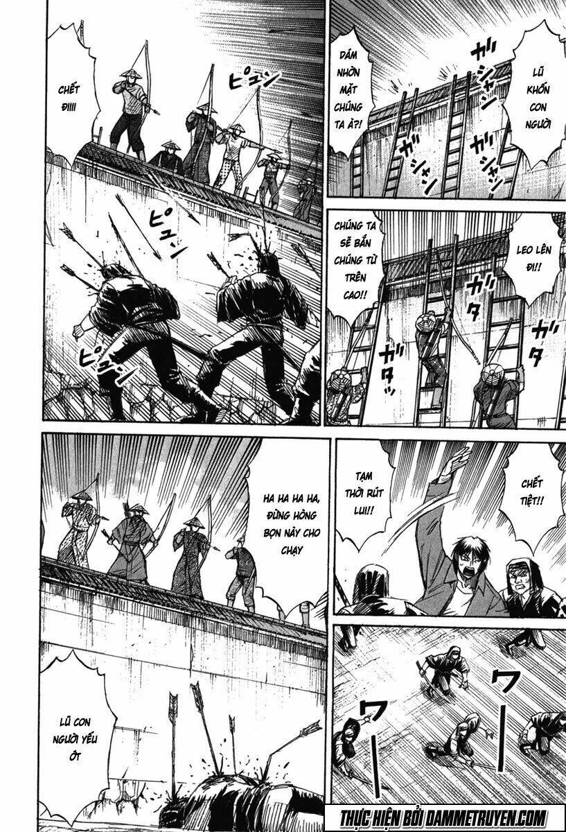 đảo ma cà rồng chapter 445 18