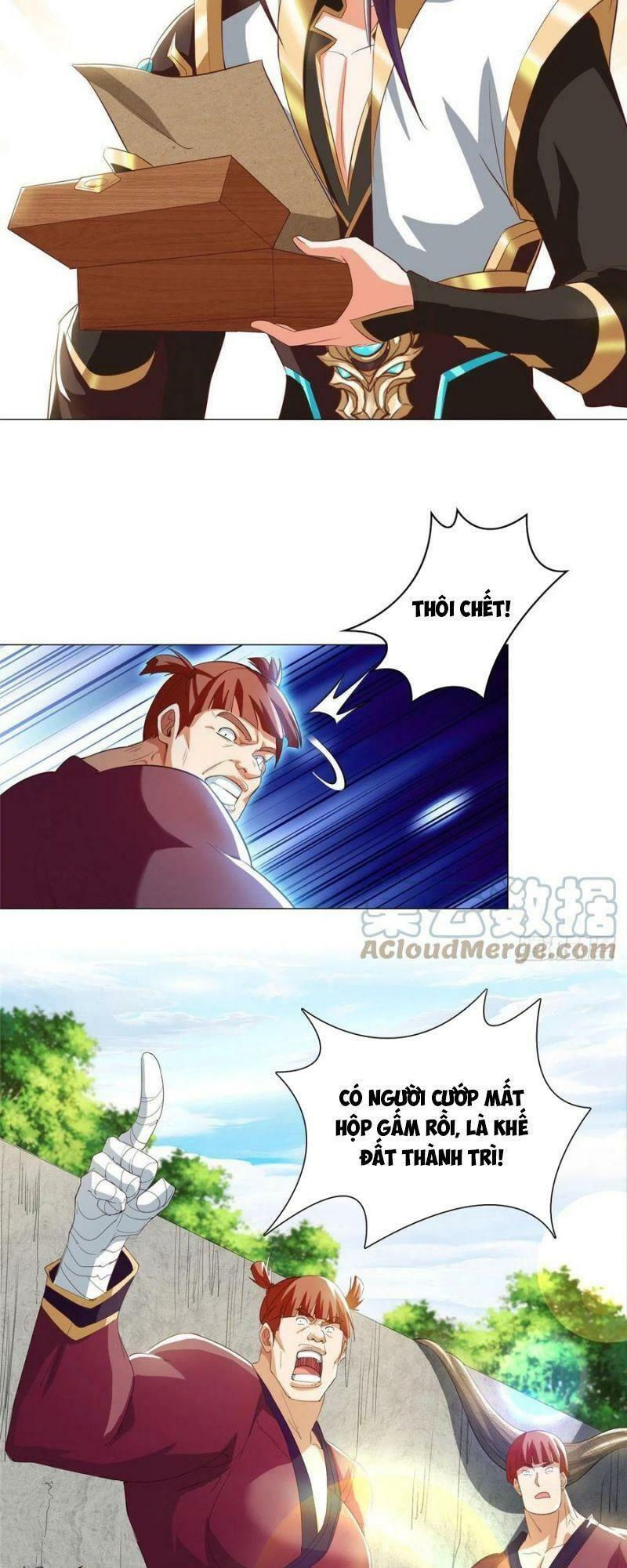 người nuôi rồng chapter 74 11