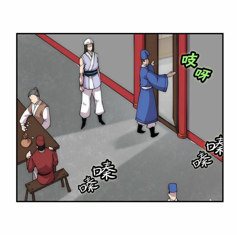 cuộc sống thoái ẩn của võ lâm chi vương chapter 40 36