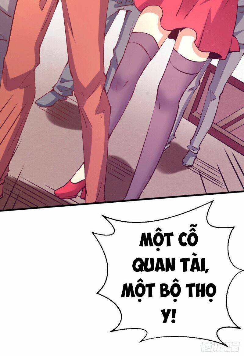 đô thị đỉnh phong cao thủ chapter 242 37