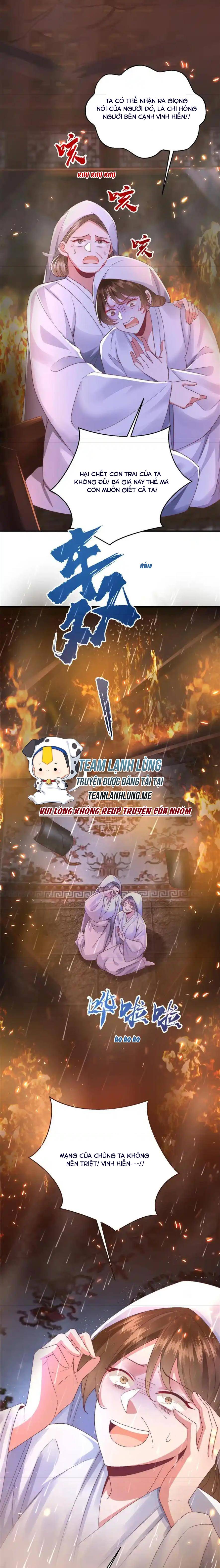 sau khi hắc hóa , hí tinh thế tử điên cuồng dính lấy ta chapter 29 7