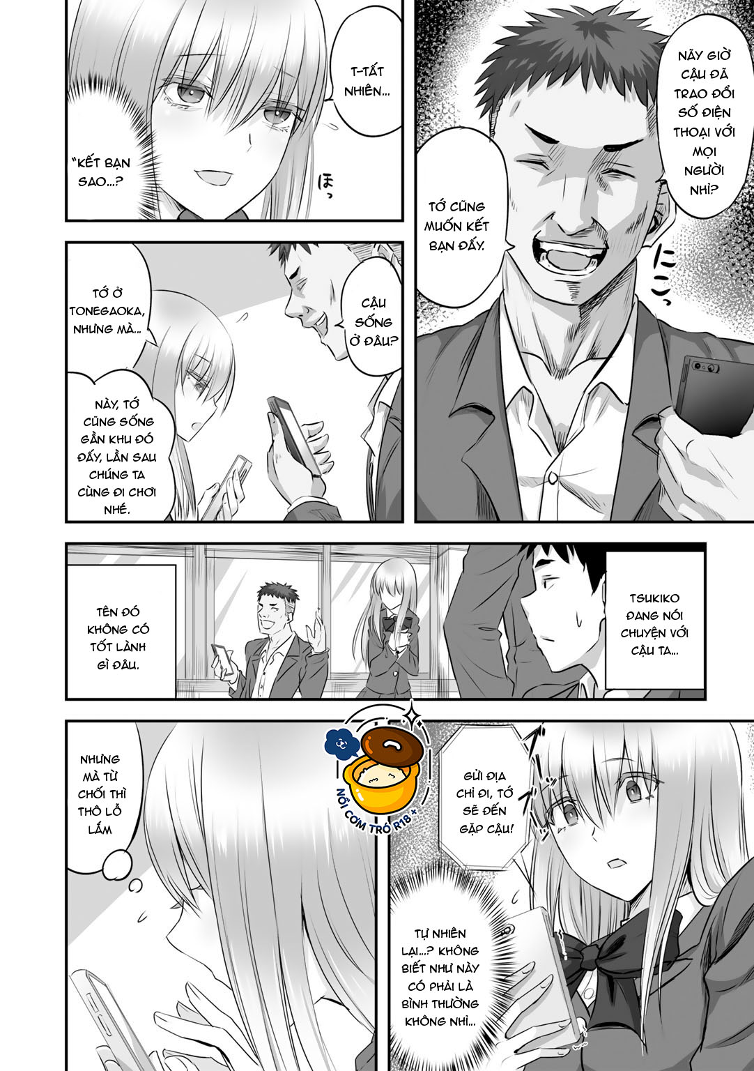 cắm sừng bạn thân chapter 1.1 6