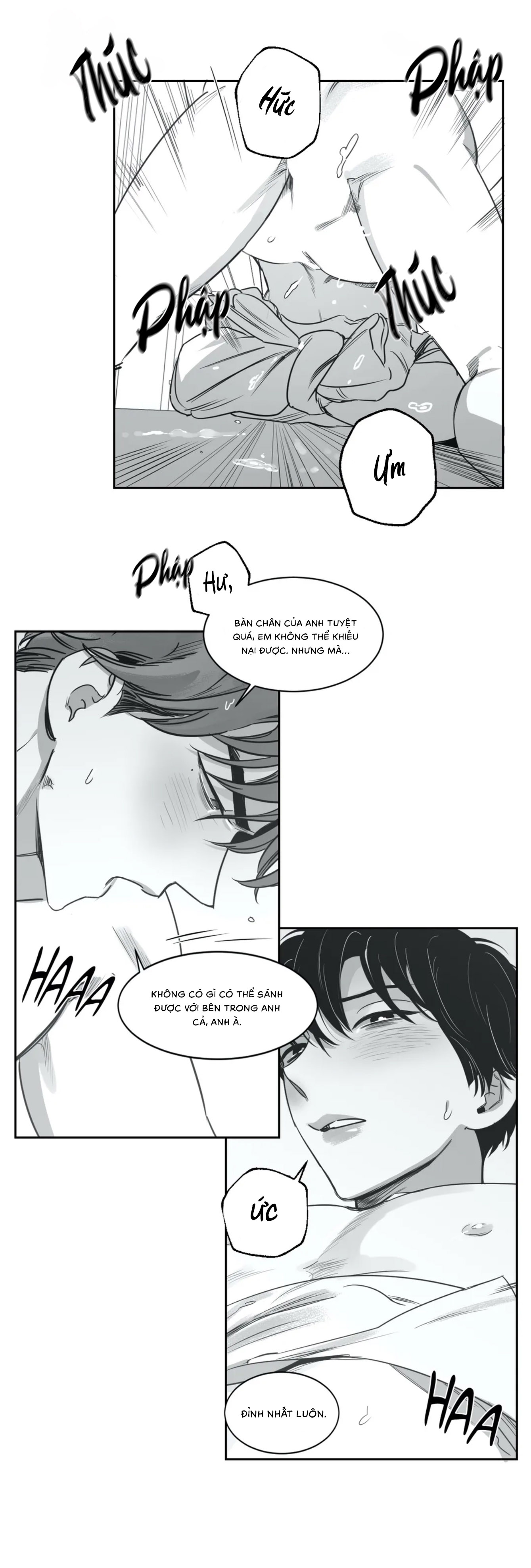 đến bên em đi! chapter 32 5