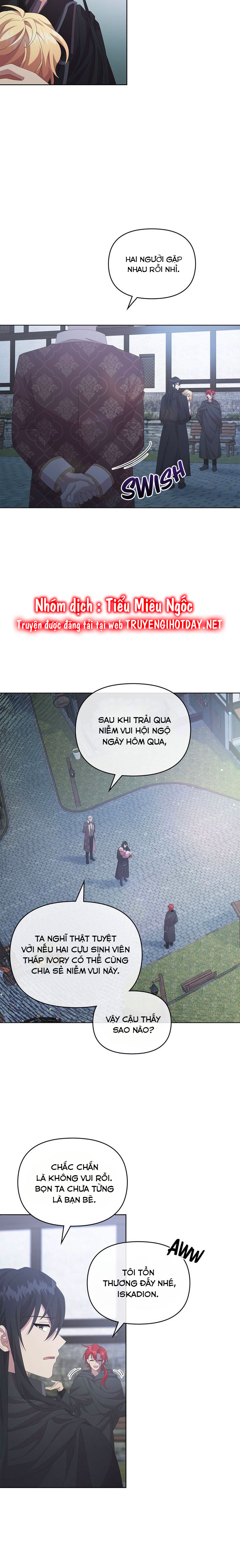 giải mã bí mật về anh ta chapter 20 6