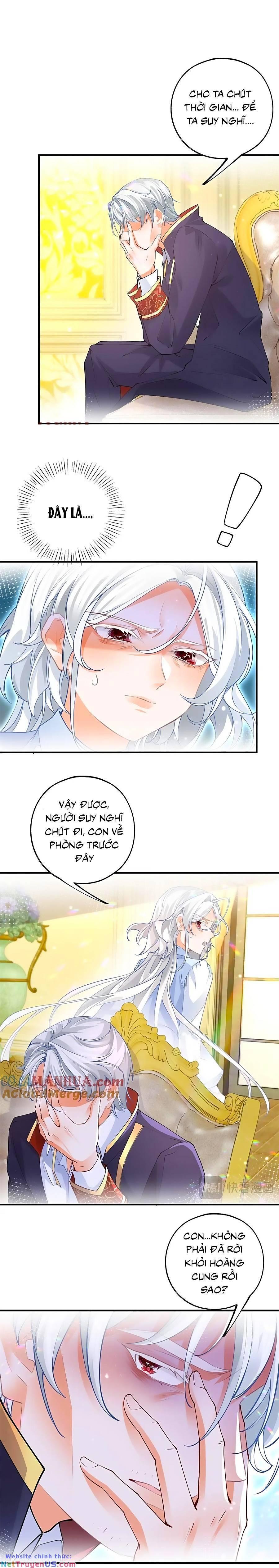 ngày nào đó trở thành công chúa tế phẩm chapter 203 2