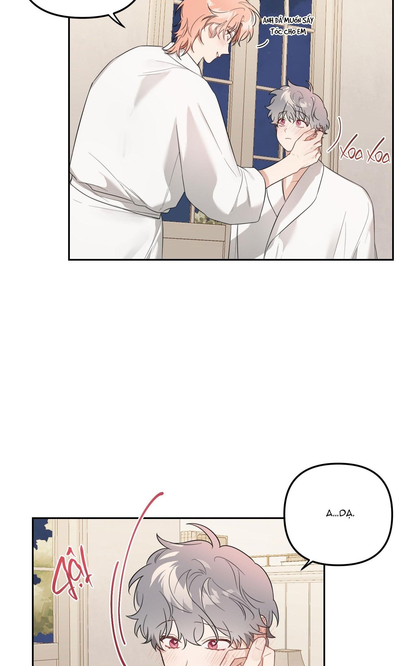 vườn hoa chapter 44 31