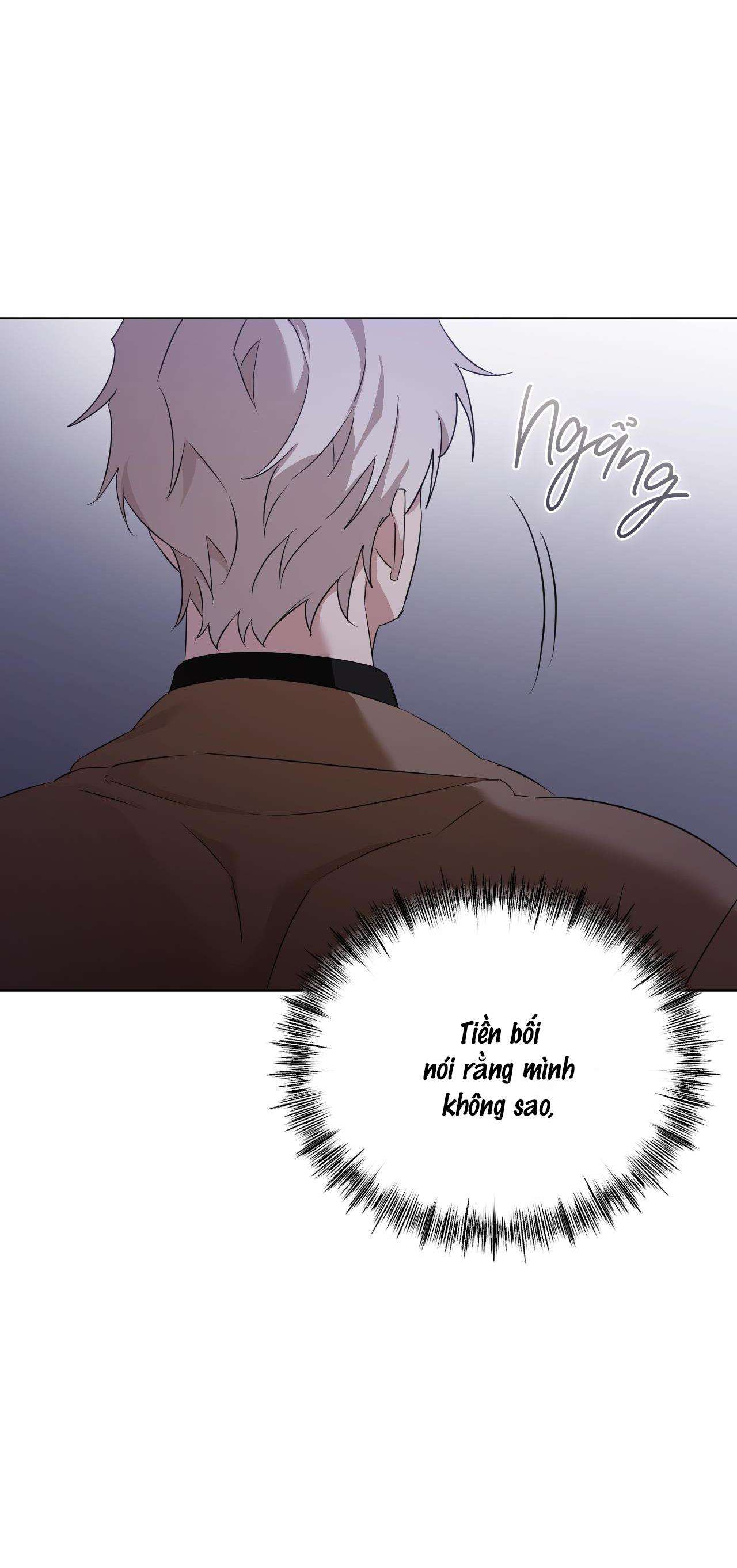 dễ thương là lỗi của tôi sao? chapter 25 24