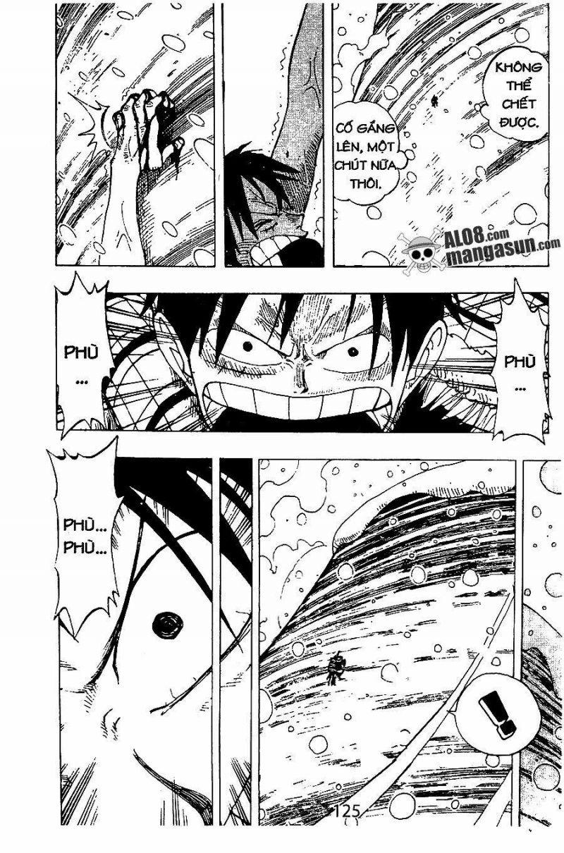 đảo hải tặc - one piece chapter 138 15
