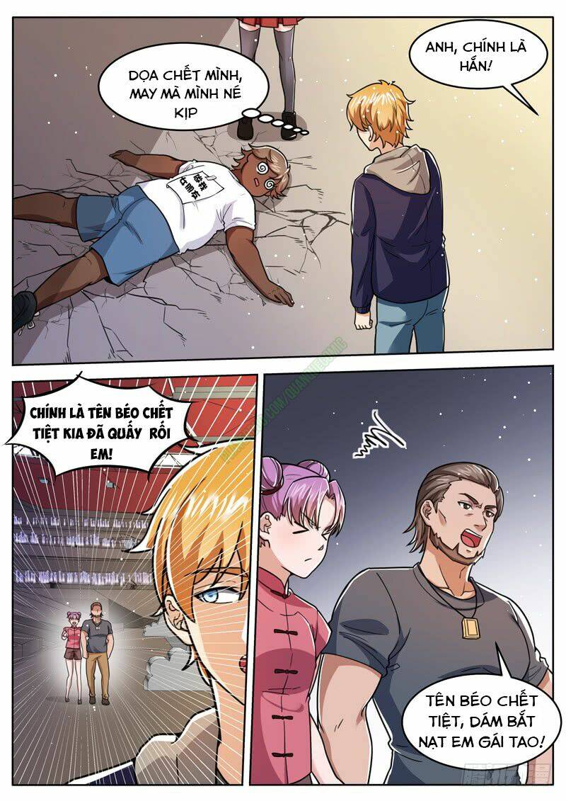 khắc kim phong thần chapter 28 1