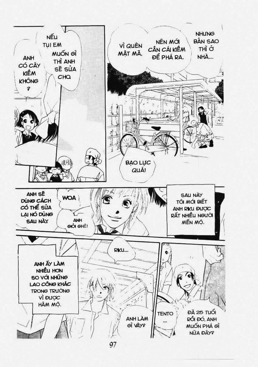 biển rộng bao la chapter 6 7