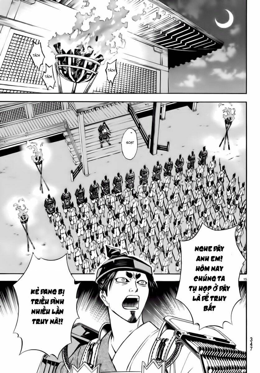 thiếu niên vương phần 2 chapter 90 16