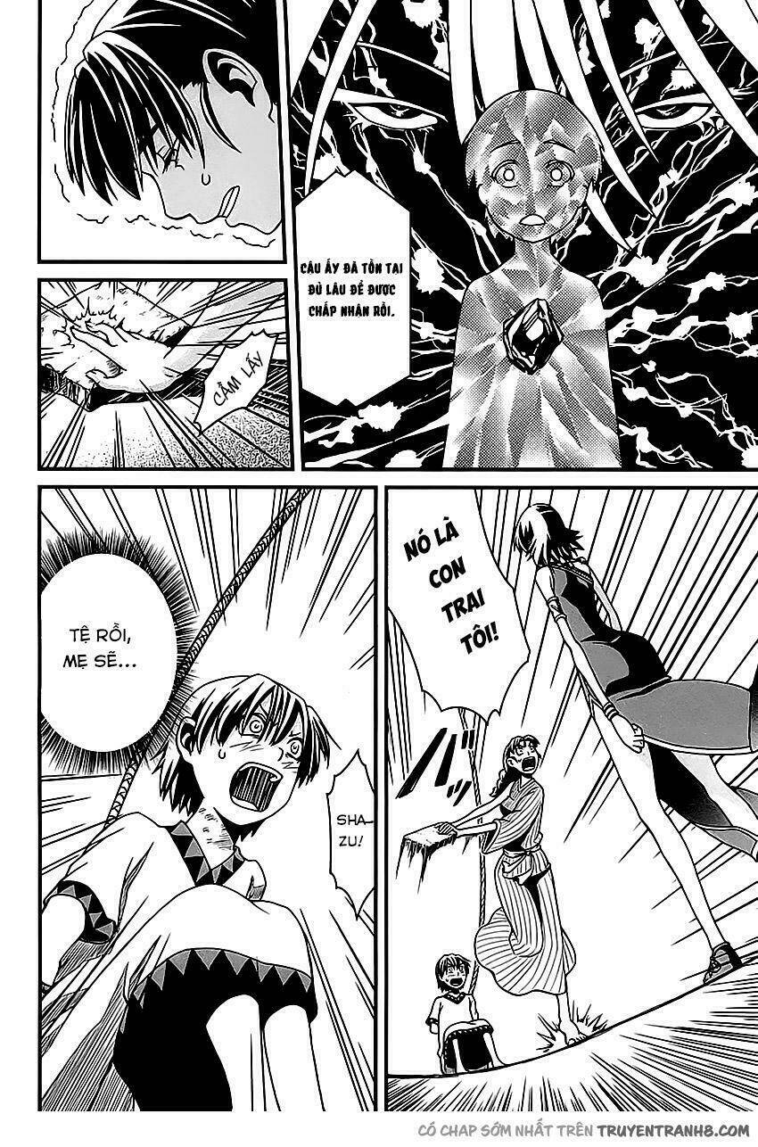 shihou sekai no ou chapter 4 25