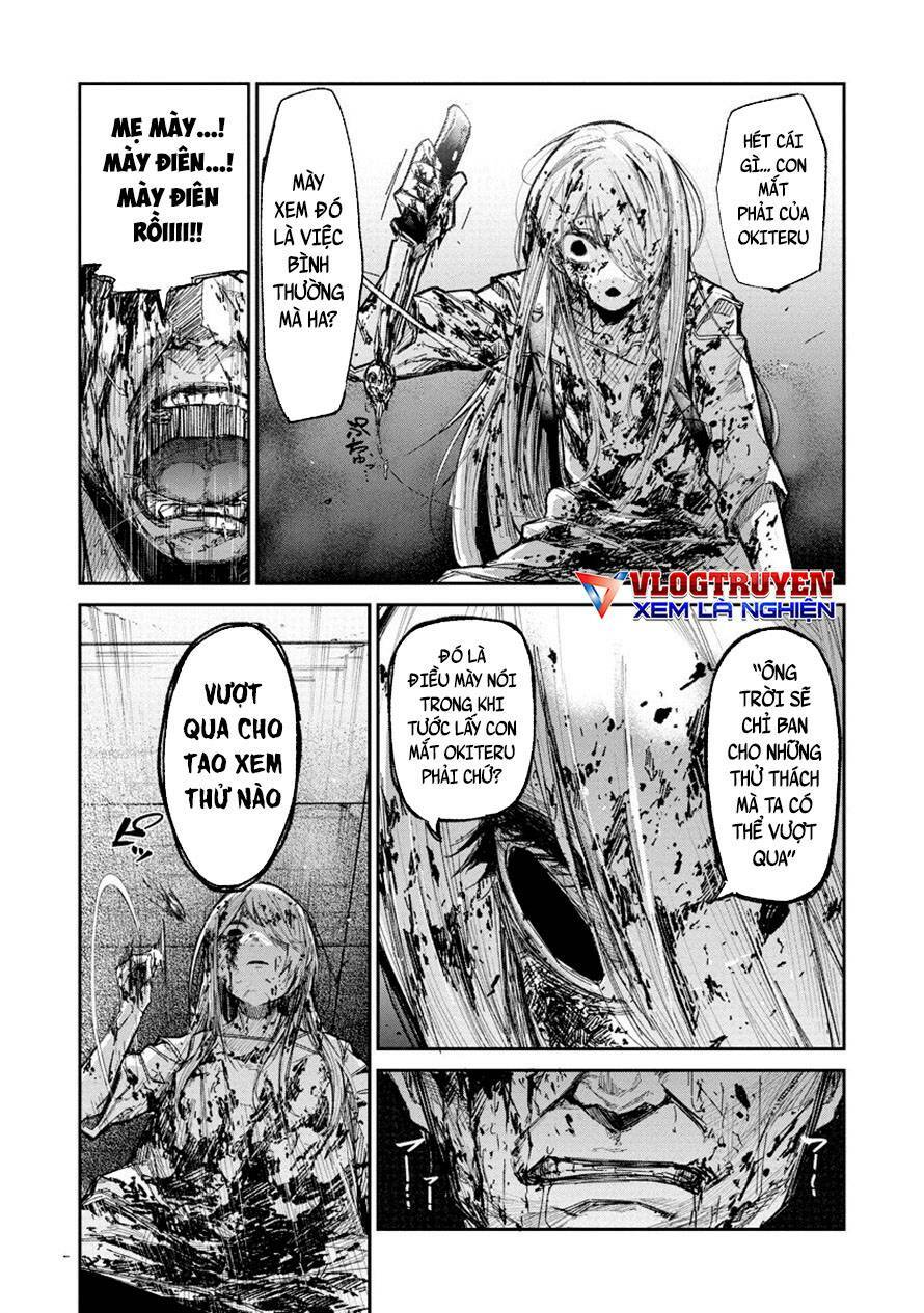 dù có biết thành ác quỷ, ta cũng phải tiêu diệt ngươi chapter 2 16