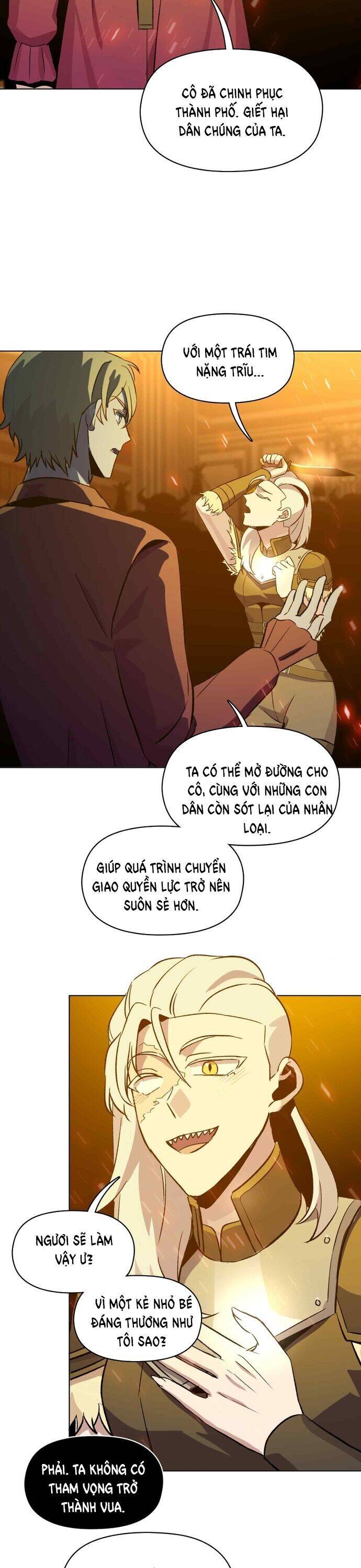 Trọng Sinh Chi Quân Chủ chapter 9 5