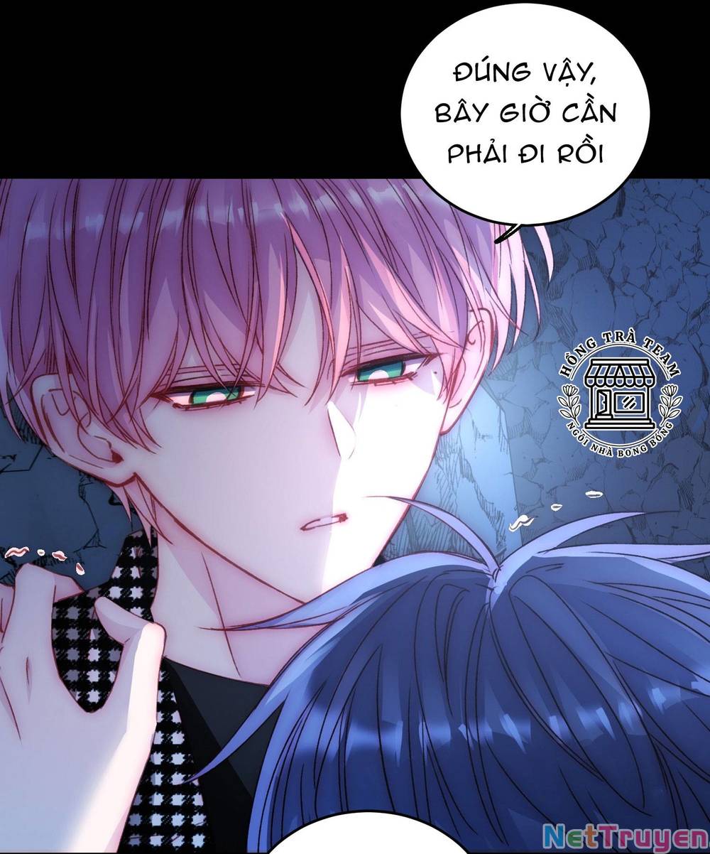 tôi phải làm 1 kẻ đại xấu xa chapter 45 4