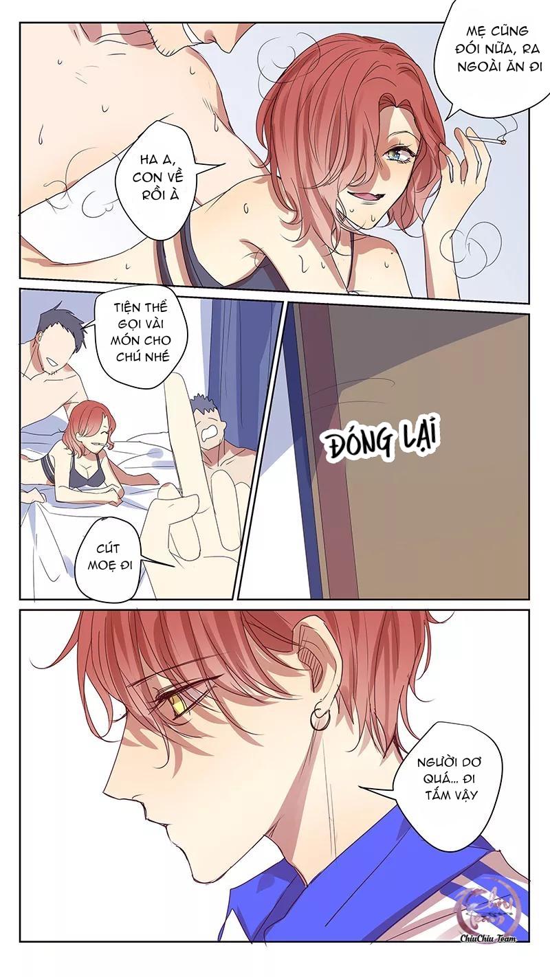 ghét cậu thích cậu chapter 63 2