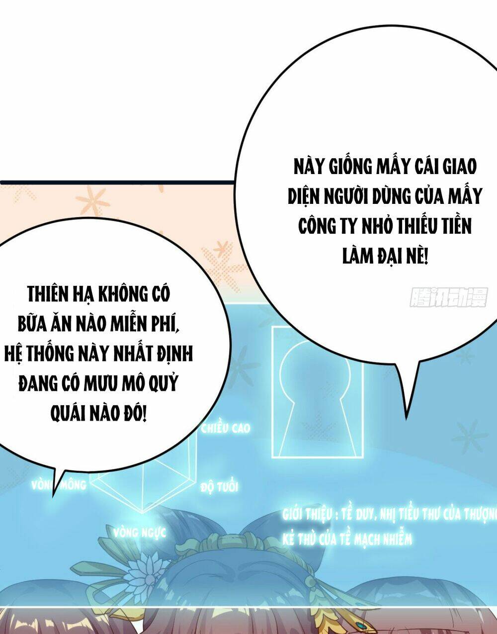 tướng quân tại thượng: manh phi xuyên không muốn nghịch tập chapter 7 8