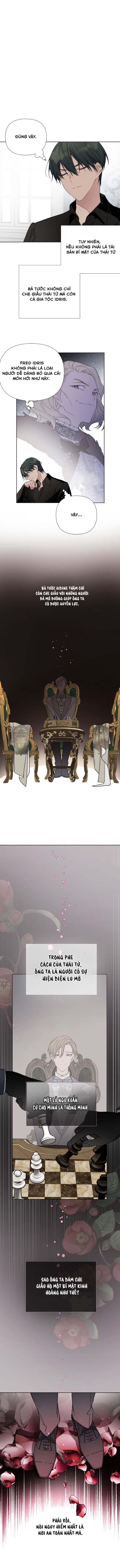 cách hiệp sĩ sống như một tiểu thư chapter 41 3