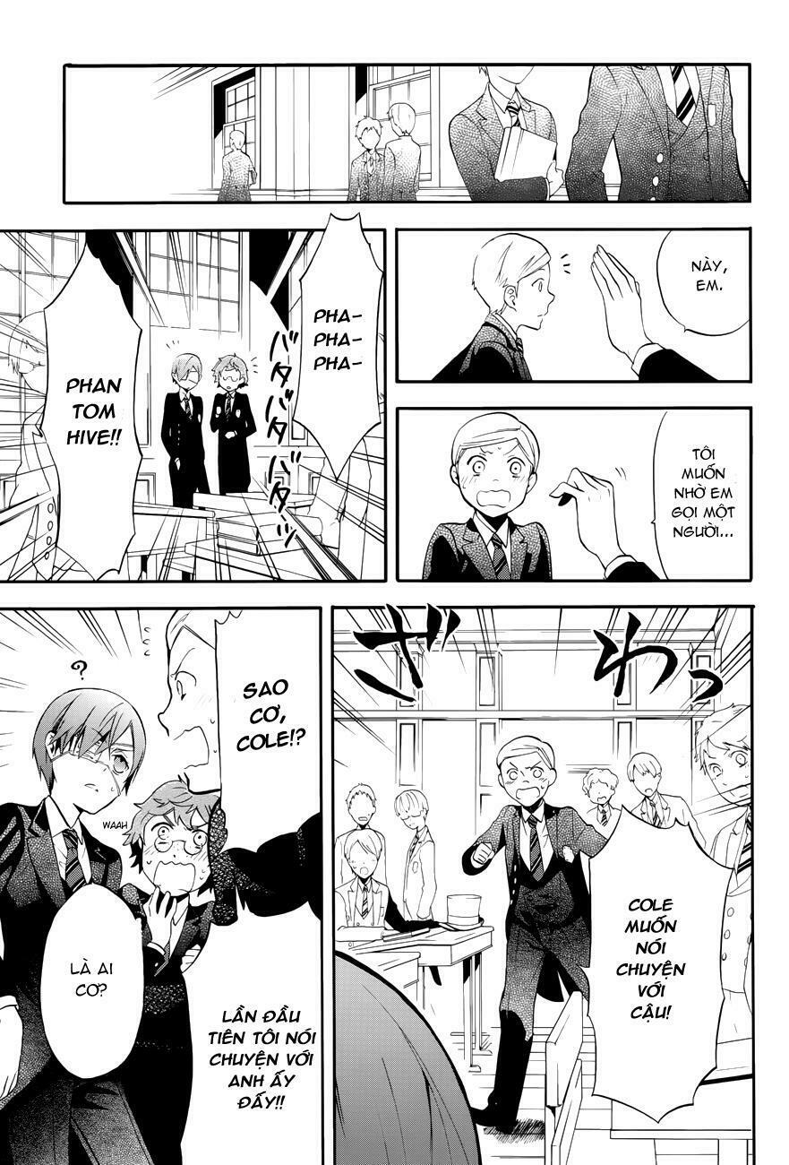 hắc quản gia chapter 69 19