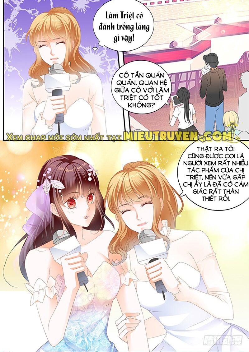 thiểm hôn kiều thê chapter 196 6