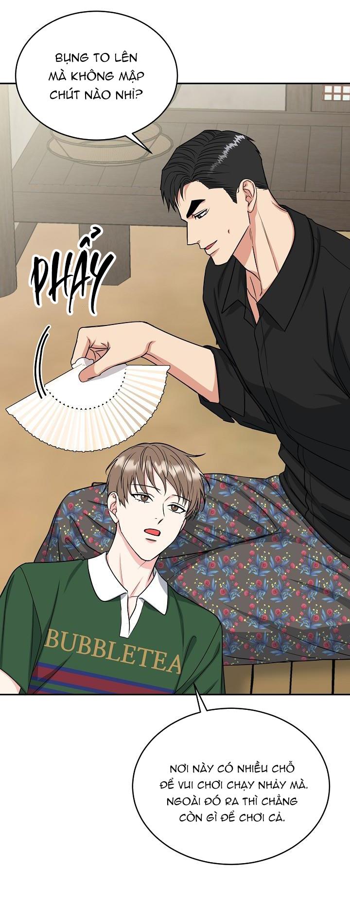 hổ dữ chapter 20 30