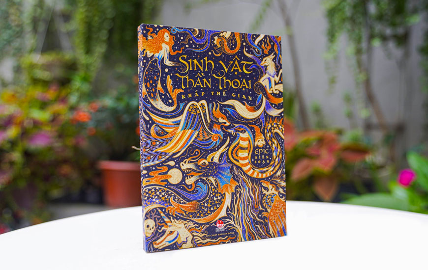 Sinh Vật Thần Thoại Khắp Thế Gian
