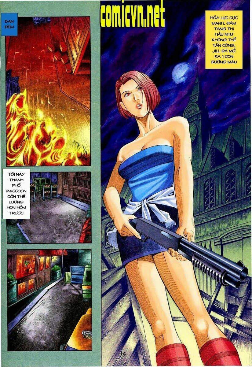 resident evil 3 chapter 5 14